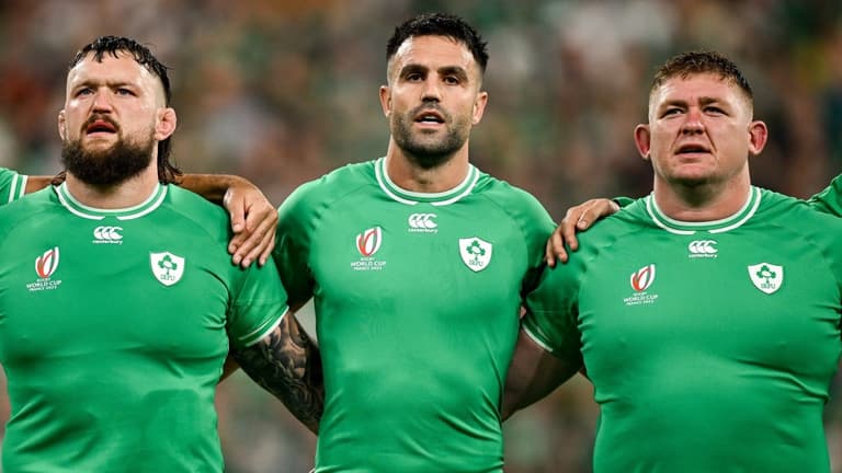 World Rugby considering law change that would impact on Ireland more than most