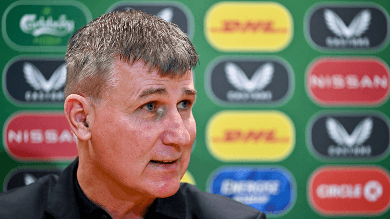 Stephen Kenny makes honest admission on what could “cost him” his job Stephen Kenny makes honest admission on what could “cost him” his job