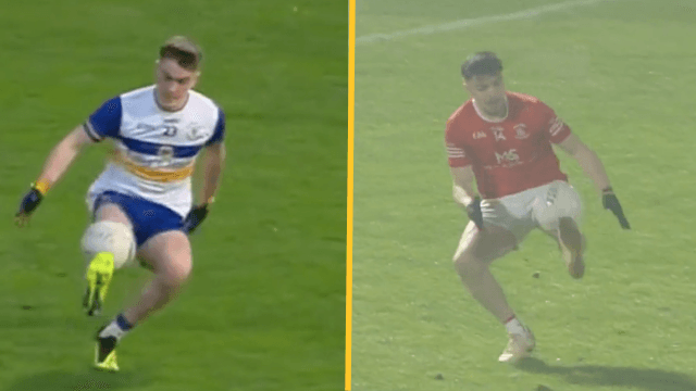 Ulster championship wins ‘dummy of the year’ once again as Lee Brennan sells a beauty Ulster championship wins ‘dummy of the year’ once again as Lee Brennan sells a beauty