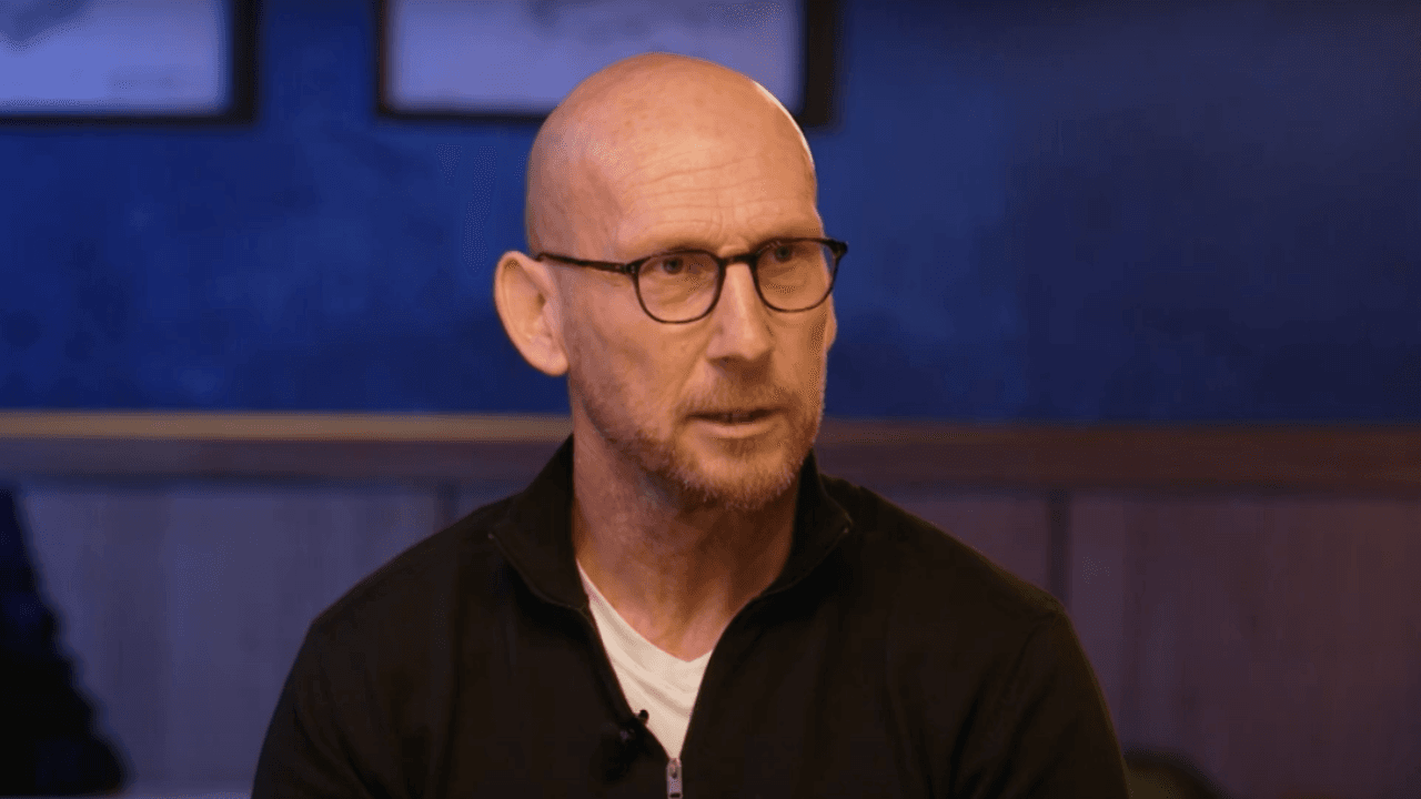 Jaap Stam skips the niceties in ruthless assessment of Man United star