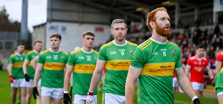 Conor Glass on the Glen boys he would “love to have playing for Derry” Conor Glass on the Glen boys he would “love to have playing for Derry”