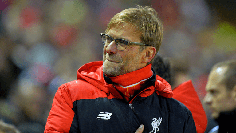 They used to laugh at Jurgen Klopp, but they aren’t laughing anymore They used to laugh at Jurgen Klopp, but they aren’t laughing anymore