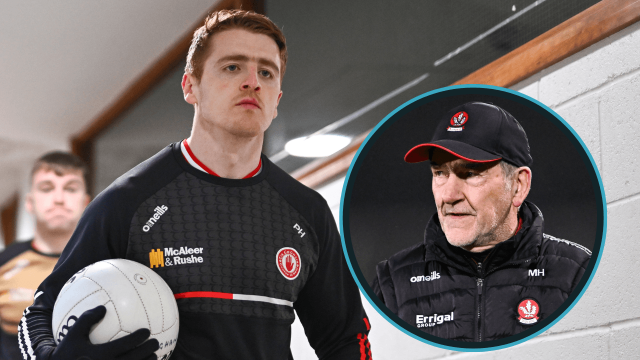 Every GAA match on TV this weekend including one unmissable showdown in Ulster