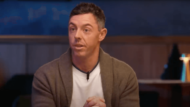 Rory McIlroy on the footballer who is good enough to be a scratch golfer