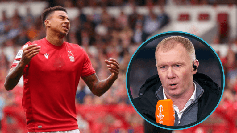 Paul Scholes continues to troll Jesse Lingard’s Instagram posts with brutal honesty Paul Scholes continues to troll Jesse Lingard’s Instagram posts with brutal honesty