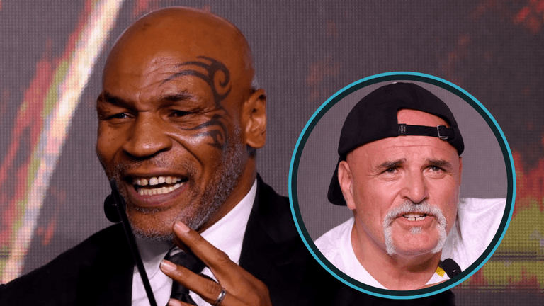 Fighter dubbed ‘toughest white guy on the planet’ by Mike Tyson calls out John Fury Fighter dubbed ‘toughest white guy on the planet’ by Mike Tyson calls out John Fury