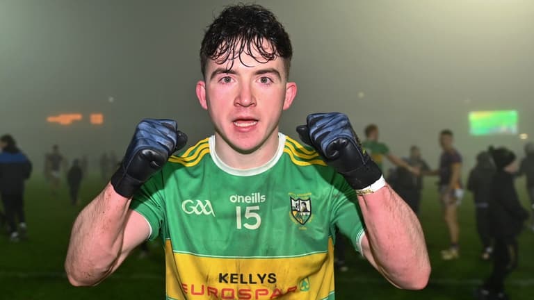Shane Walsh-inspired comeback falls short as Glen make All-Ireland club football final Shane Walsh-inspired comeback falls short as Glen make All-Ireland club football final