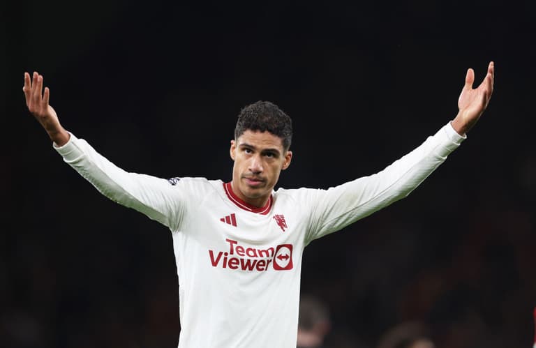Raphael Varane ‘may have broken Man Utd club rule’ in social media post Raphael Varane ‘may have broken Man Utd club rule’ in social media post