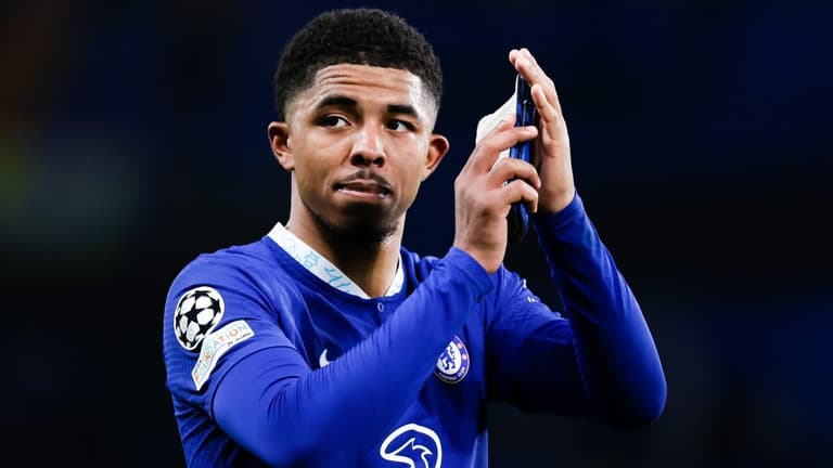 Chelsea’s Wesley Fofana “catapulted” Eastenders icon in car accident Chelsea’s Wesley Fofana “catapulted” Eastenders icon in car accident