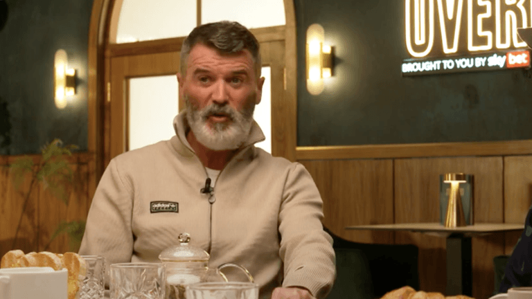 “We didn’t speak for about 12 months” – Roy Keane on old dressing room rows at United “We didn’t speak for about 12 months” – Roy Keane on old dressing room rows at United