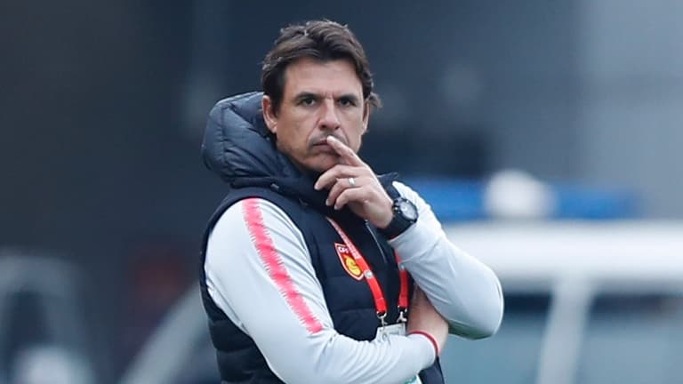 Chris Coleman is a serious contender to be the next Ireland manager
