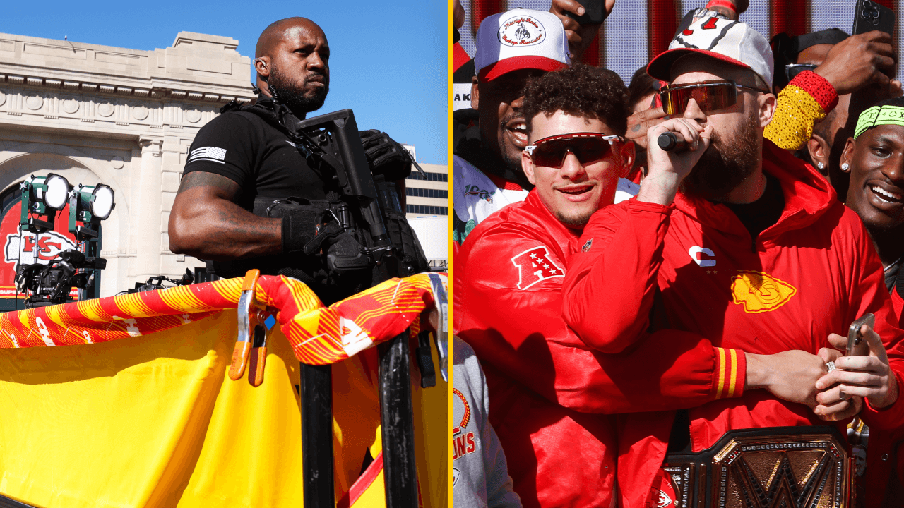 Several shot at Kansas City Chiefs’ Super Bowl Parade