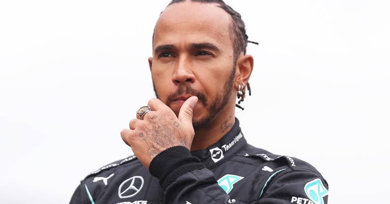 Lewis Hamilton breaks silence following shock Ferrari switch Lewis Hamilton breaks silence following shock Ferrari switch
