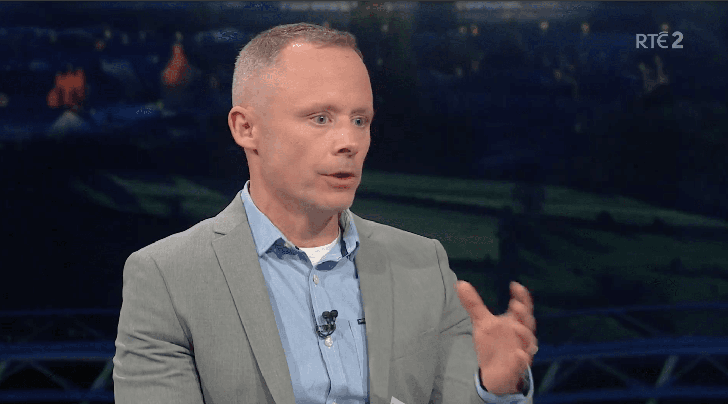 ‘We have lost a sense of who we are’ – Westmeath manager pours his heart out over state of hurling on League Sunday show