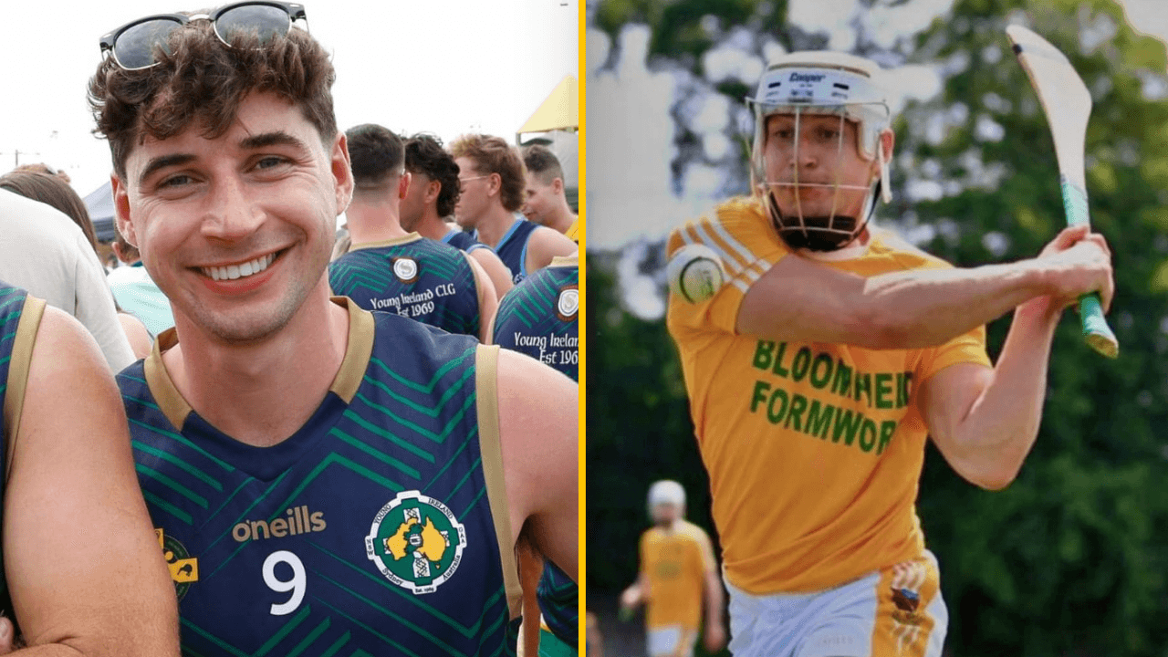 Family hit with second tragedy as talented GAA player, 26, dies in Australia