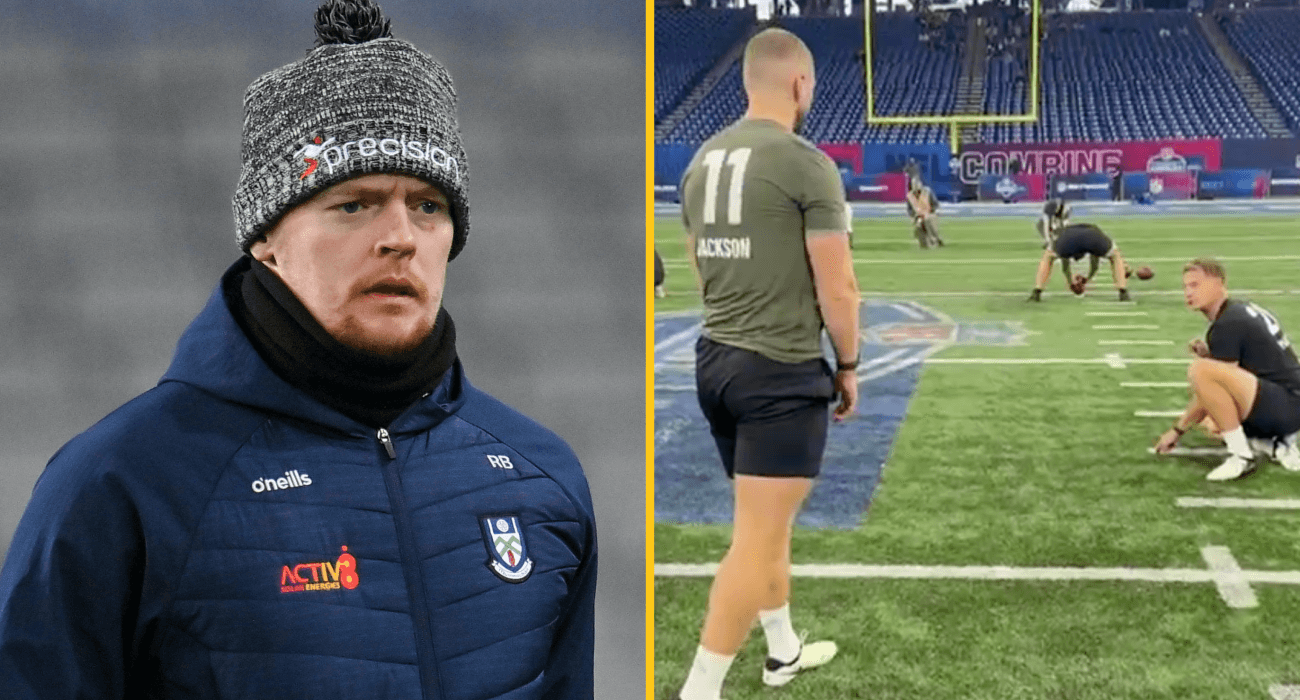 Rory Beggan set to miss rest of Monaghan’s League campaign as Jackson’s long kick impresses