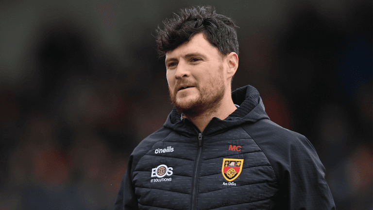 Conor Laverty on Marty Clarke situation as former Down star didn’t feature despite reports Conor Laverty on Marty Clarke situation as former Down star didn’t feature despite reports
