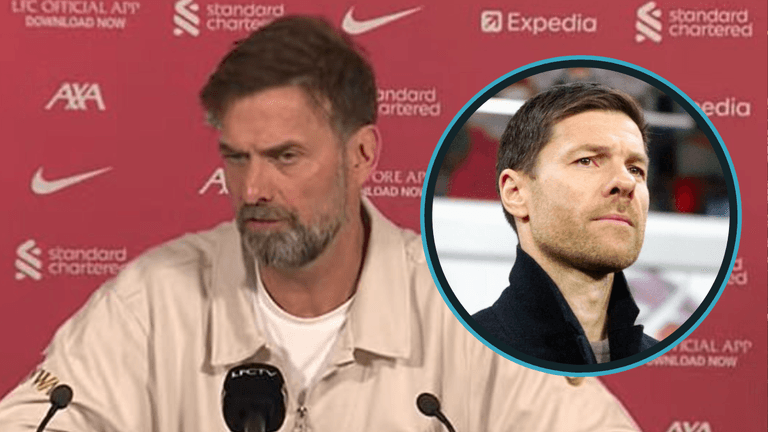 Jurgen Klopp responds to Xabi Alonso’s decision to turn down Liverpool job Jurgen Klopp responds to Xabi Alonso’s decision to turn down Liverpool job