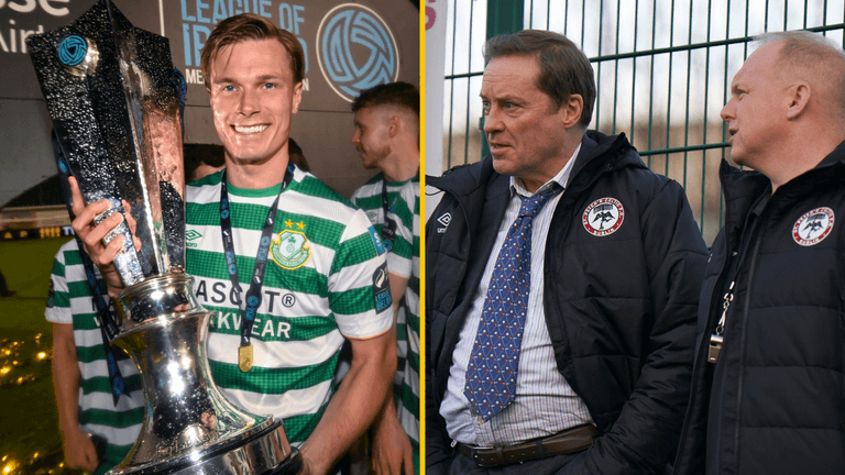 Ardal O’Hanlon to star in new movie about underdogs side drawn to face Shamrock Rovers