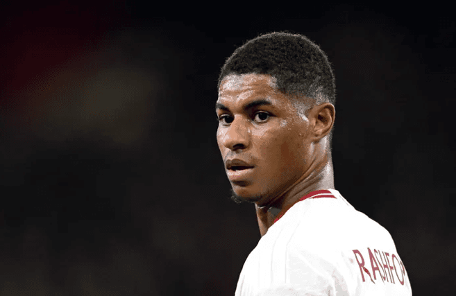 Marcus Rashford expresses regret over “reckless tackle” on Liverpool star Marcus Rashford expresses regret over “reckless tackle” on Liverpool star