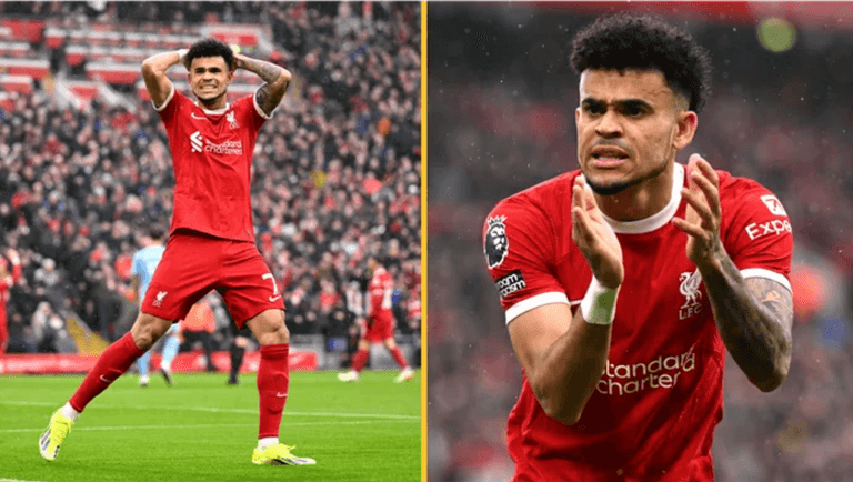 Luis Diaz’s agent demands hefty fee to prize him away from Liverpool Luis Diaz’s agent demands hefty fee to prize him away from Liverpool