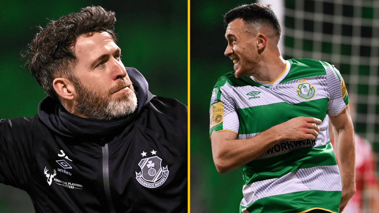 Shamrock Rovers gain a fan for life on a night Aaron Greene paid the perfect tribute