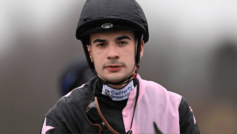 Young jockey Stefano Cherchi dies after a fall in Australian race Young jockey Stefano Cherchi dies after a fall in Australian race