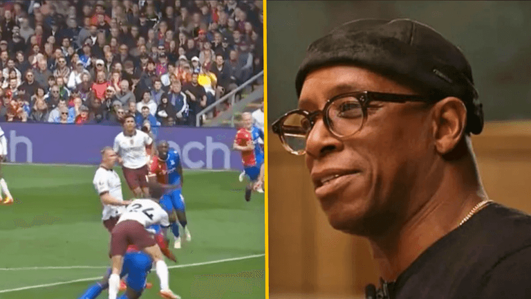 Ian Wright calls out penalty decision that went against United but not City Ian Wright calls out penalty decision that went against United but not City