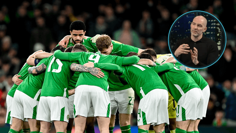 Richie Sadlier hits the nail on the head about Ireland’s manager search Richie Sadlier hits the nail on the head about Ireland’s manager search