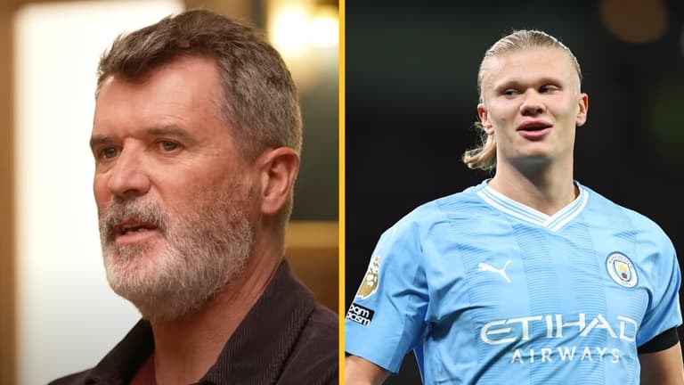 Roy Keane doubles down on controversial Erling Haaland comments Roy Keane doubles down on controversial Erling Haaland comments