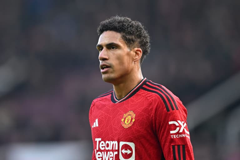 Raphael Varane to leave Man United at the end of the season Raphael Varane to leave Man United at the end of the season