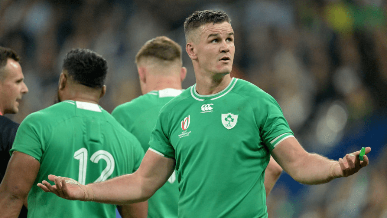 South Africa star lets slip ‘big mistake’ Irish players made after World Cup clash