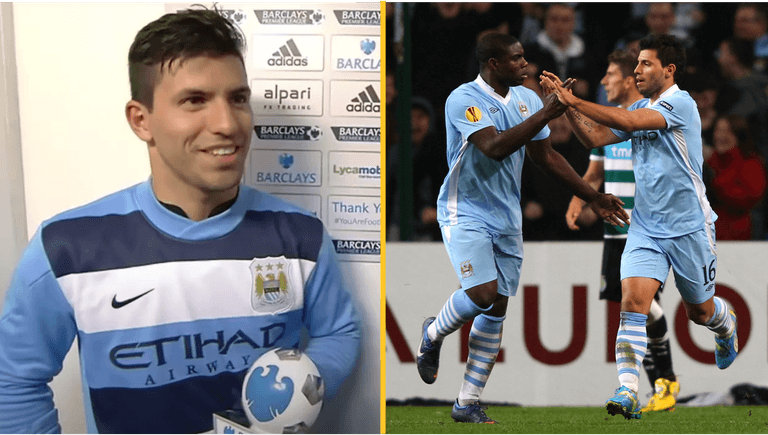 Sergio Aguero lied throughout Premier League career, reveals Micah Richards Sergio Aguero lied throughout Premier League career, reveals Micah Richards