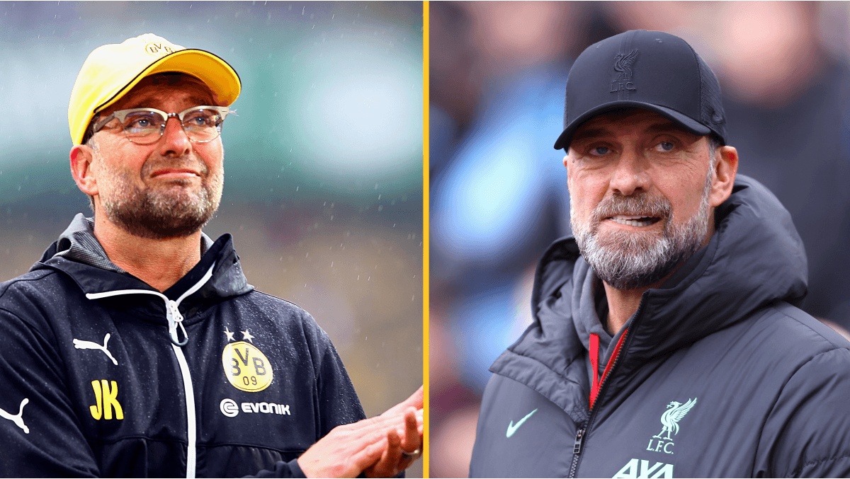 Jurgen Klopp could make shock return to Borussia Dortmund