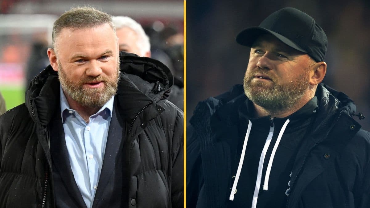 Wayne Rooney in line for return to management, according to reports