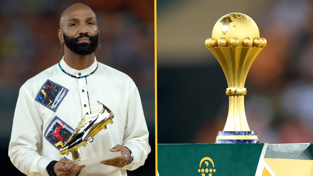 FIFA ban Africa Cup of Nations Golden Boot winner 
