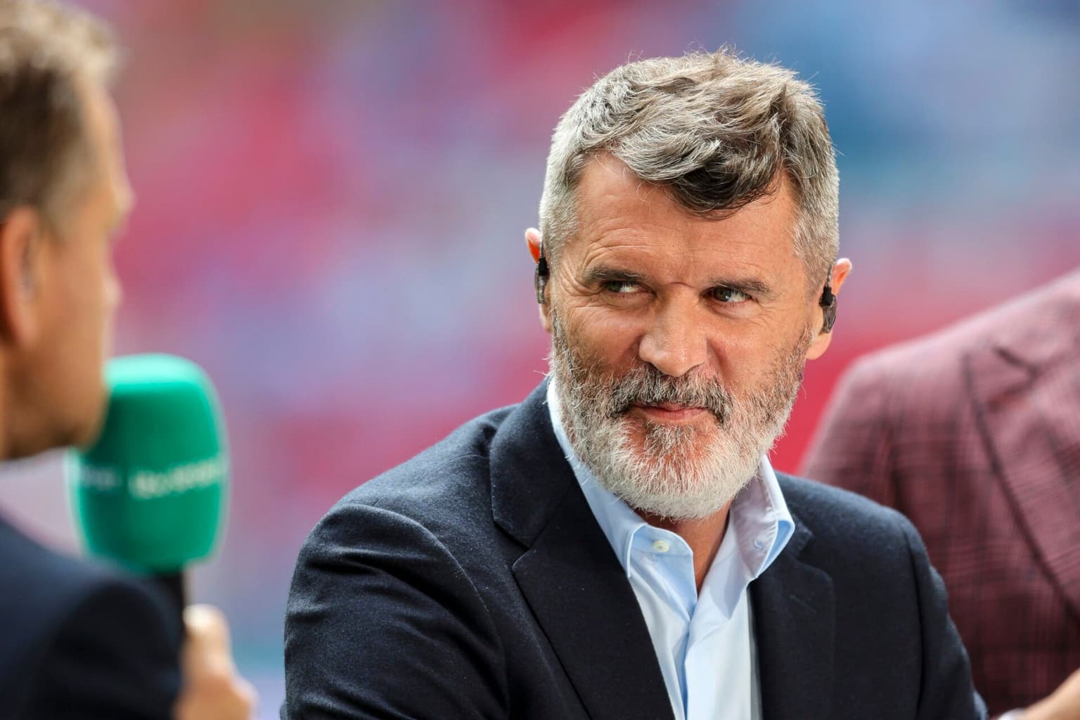 Roy Keane still fuming after conversation with Sir Alex Ferguson 19-years-ago