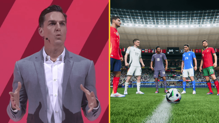 EA set to introduce in-game ads in FC25 EA set to introduce in-game ads in FC25