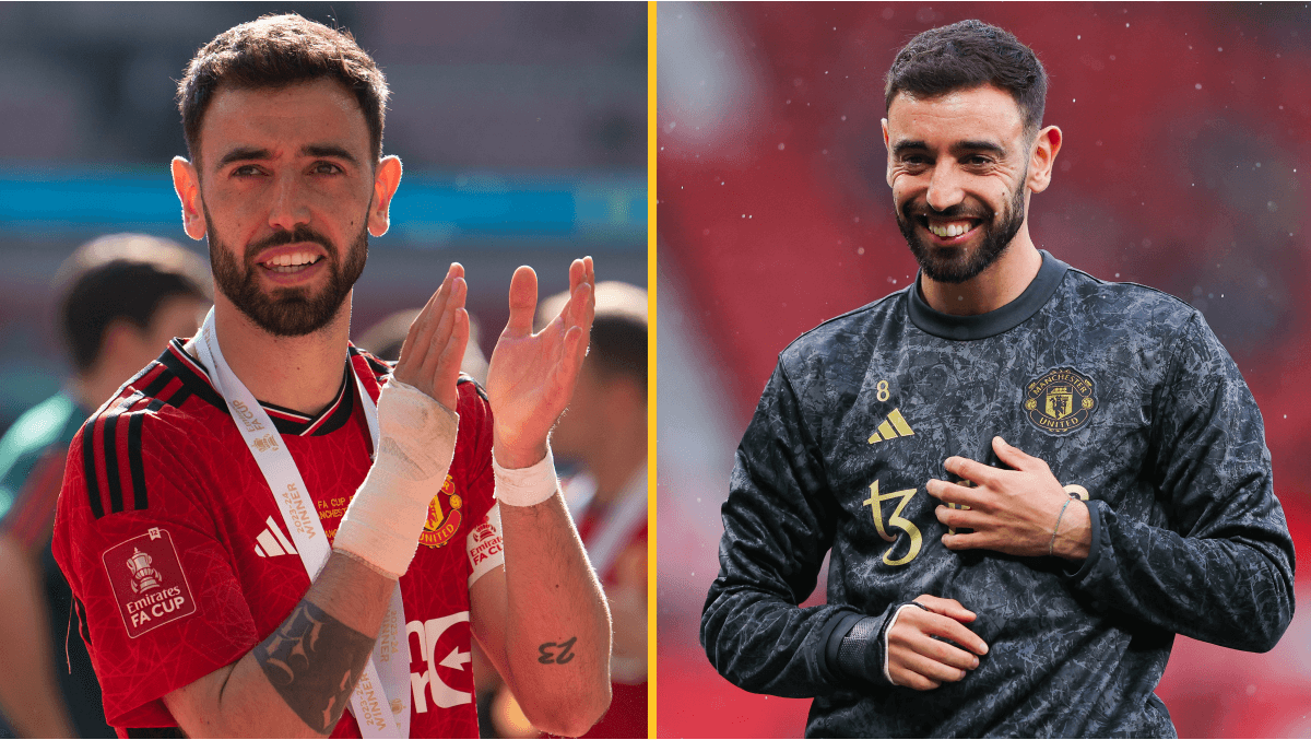 European giant holds talks with Bruno Fernandes over summer move
