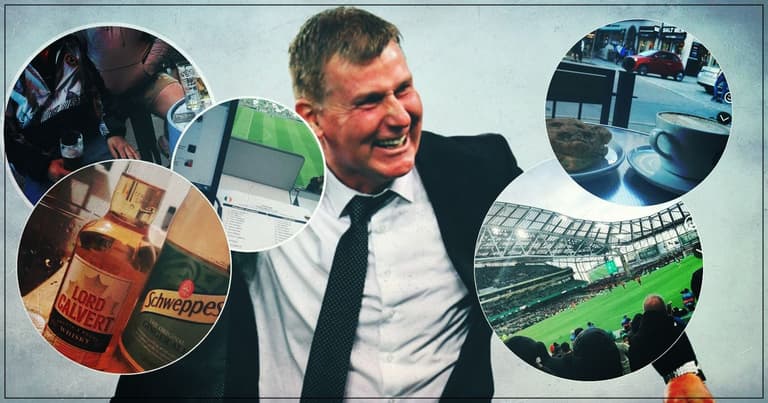 Kenny’s Kids: What it was really like covering every Irish football player everyday for three years Kenny’s Kids: What it was really like covering every Irish football player everyday for three years