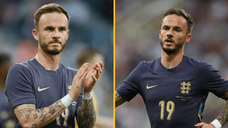 Fans notice James Maddison’s social media activity moments after England squad cut Fans notice James Maddison’s social media activity moments after England squad cut