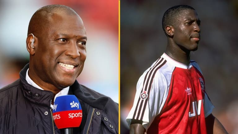 Arsenal and Everton legend Kevin Campbell dies aged 54 Arsenal and Everton legend Kevin Campbell dies aged 54