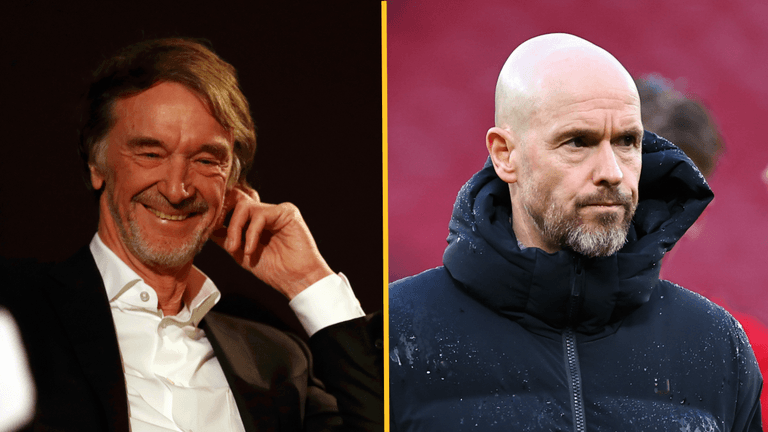 Man Utd left with only one option to replace Erik ten Hag Man Utd left with only one option to replace Erik ten Hag