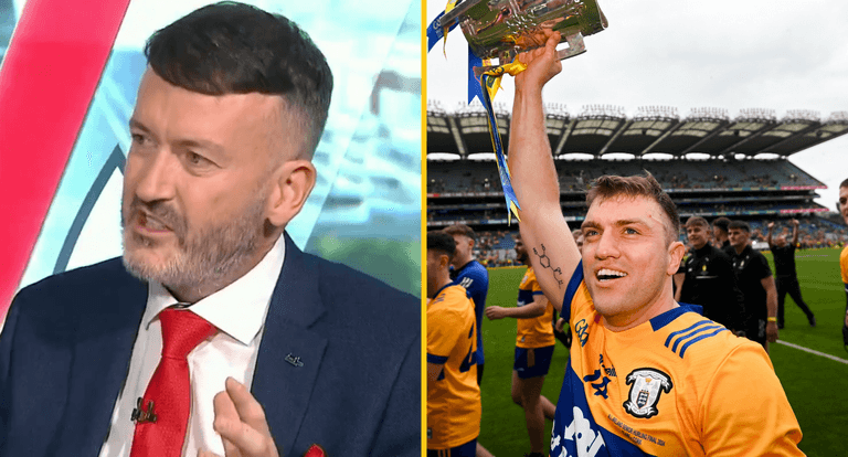 The Sunday Game names its Hurling Team of the Year The Sunday Game names its Hurling Team of the Year