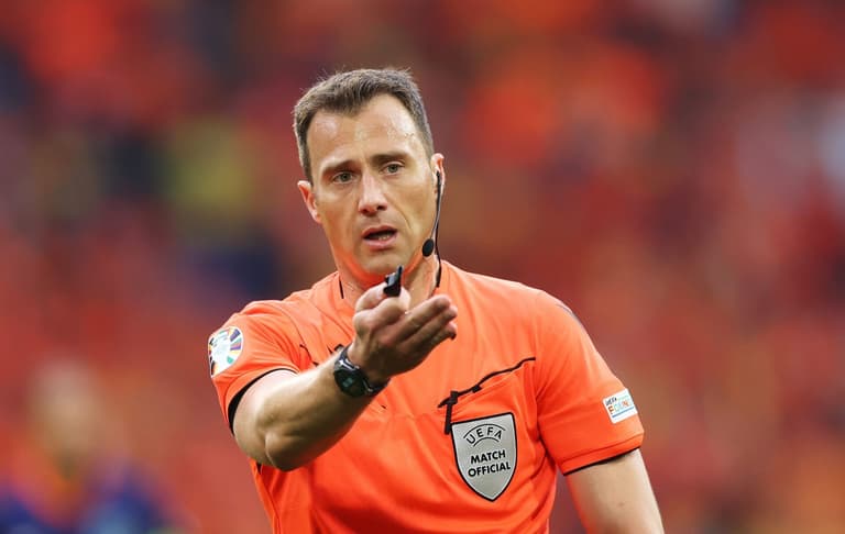 Referee involved in match fixing scandal appointed for England vs Netherlands Referee involved in match fixing scandal appointed for England vs Netherlands