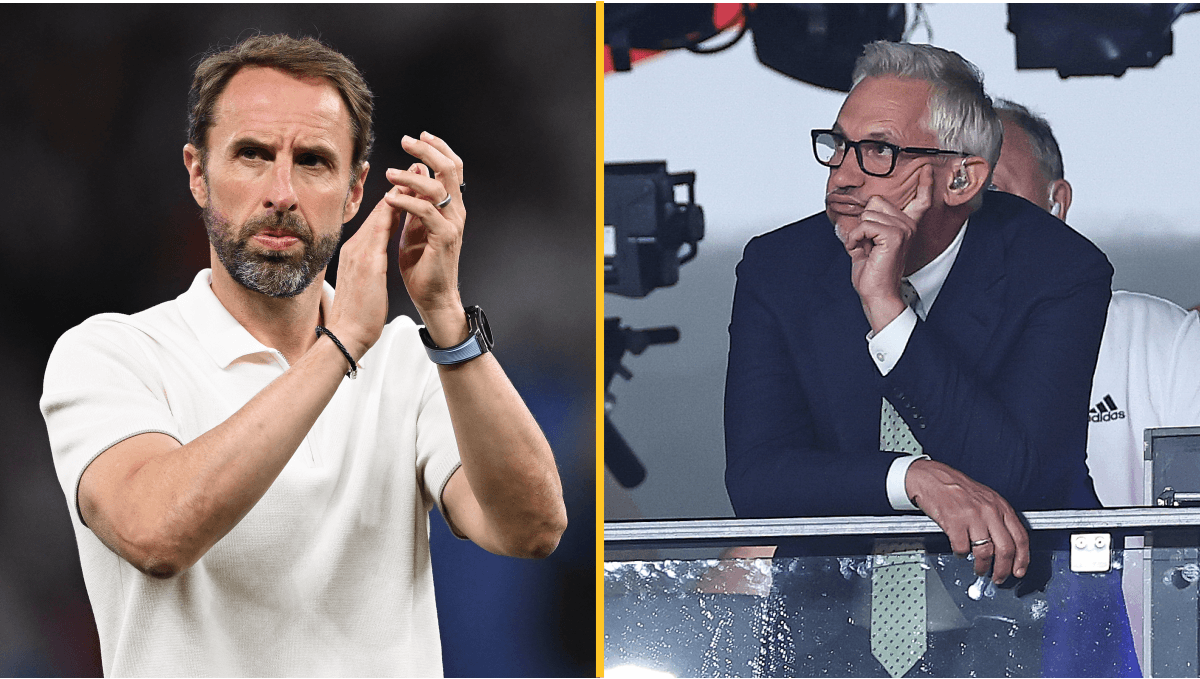Gary Lineker makes Gareth Southgate prediction after Spain defeat