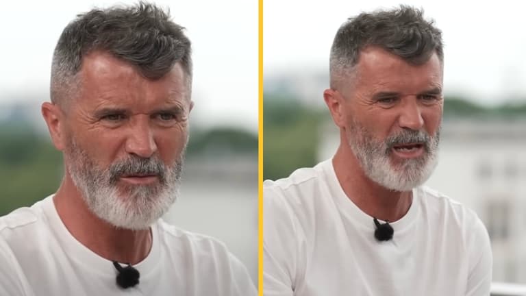 Roy Keane apologised to England player for ‘mocking him’ on punditry Roy Keane apologised to England player for ‘mocking him’ on punditry
