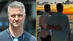 F1 legend Ralf Schumacher comes out as gay F1 legend Ralf Schumacher comes out as gay