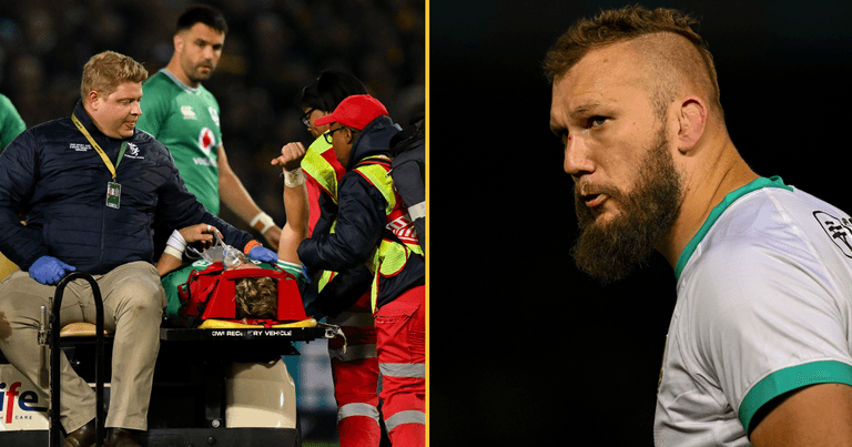 Rugby fans react to the RG Snyman tackle that injured Craig Casey Rugby fans react to the RG Snyman tackle that injured Craig Casey
