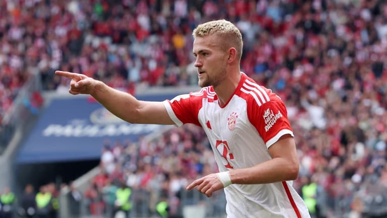 Man United set to sign Matthijs de Ligt in €50m transfer Man United set to sign Matthijs de Ligt in €50m transfer